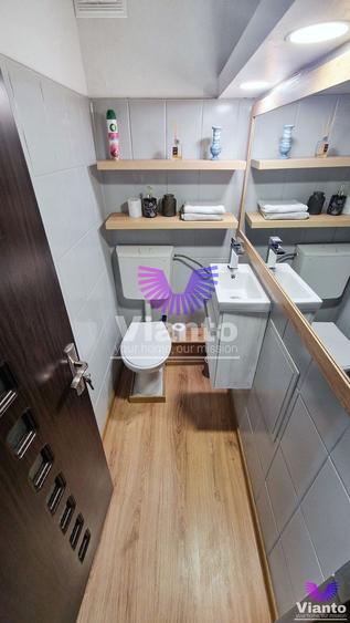 Apartament 3 camere decomandat | 73 mp | Turnisor