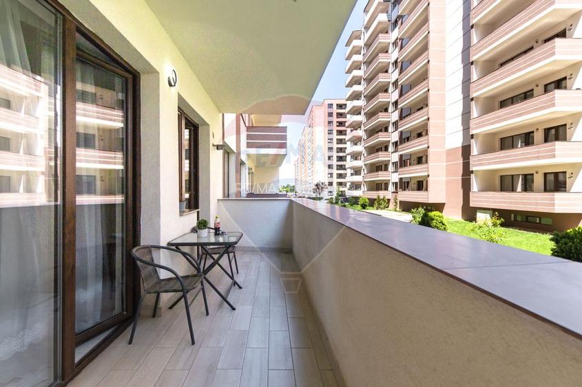 COMISION 0% |APARTAMENT 2 CAMERE | DECOMANDAT | DRESSING| PARCARE - 25