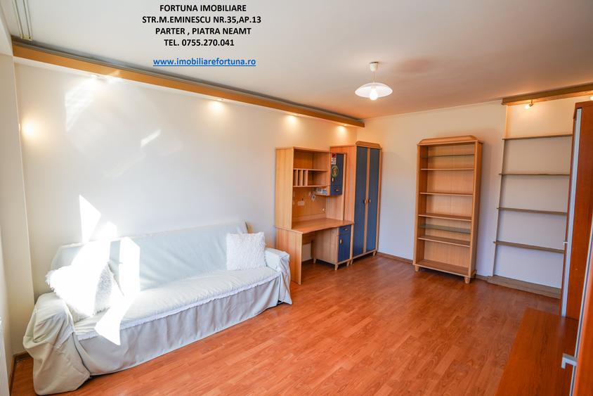 Apartament 3 camere decomandate,etaj 4 acoperit cu pod,mobilat,utilat,Precista