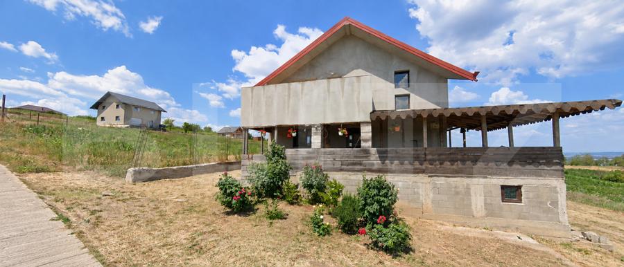 Casa 382 mp - 1000 mp Teren