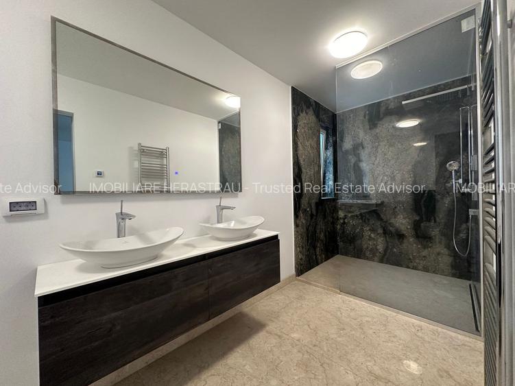 Vilă cu grădină privată în Herăstrău | 282 mp utili | 7 camere
