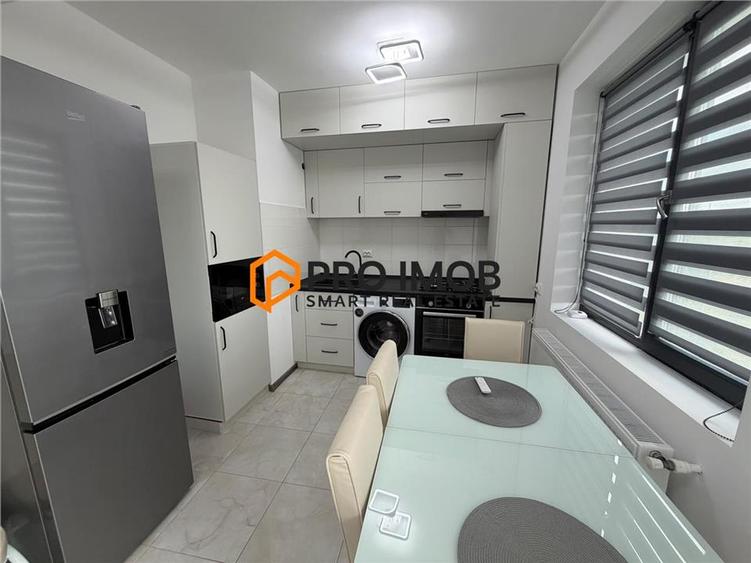 Apartament 2 camere cf 1 decomandat zona Orizont