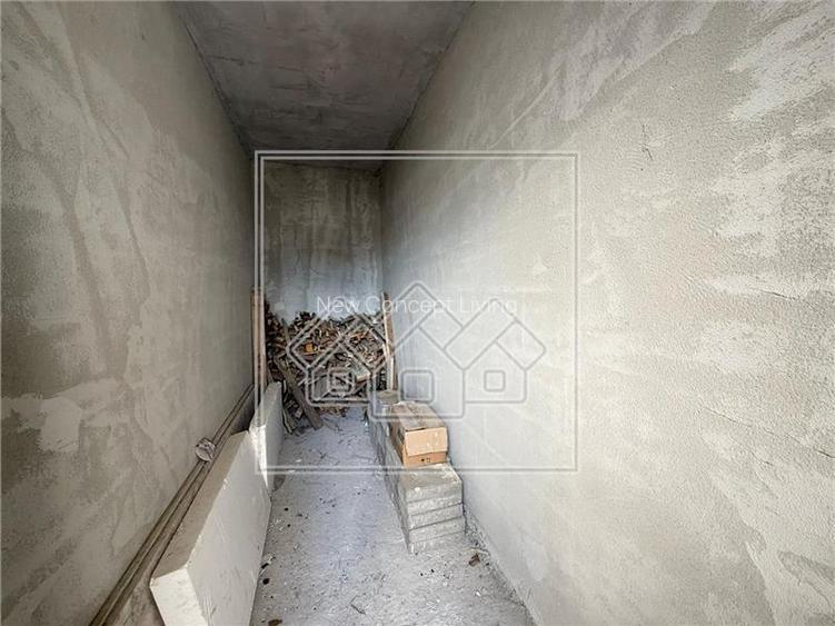 Casa individuala, teren 575 mp, predare la alb, Selimbar - 6