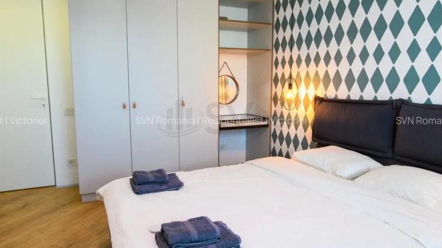 REA1029125 Apartament 2 camere Pipera 4CityNorth parcare inclusa - 8