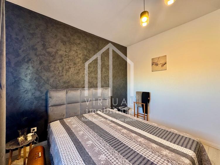 Apartament cu 3 camere, 63mp + balcon, parcare - Car. Arhitectilor