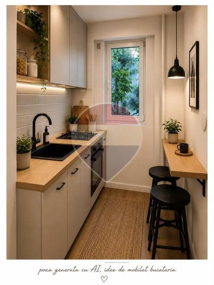 Apartament 2 camere de inchiriat | Renovat | Zona Piata Victoriei