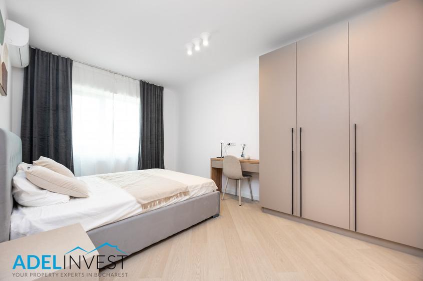 Comision 0!! Apartament 3 camere de inchiriat | Cortina North | Parcare | Pipera