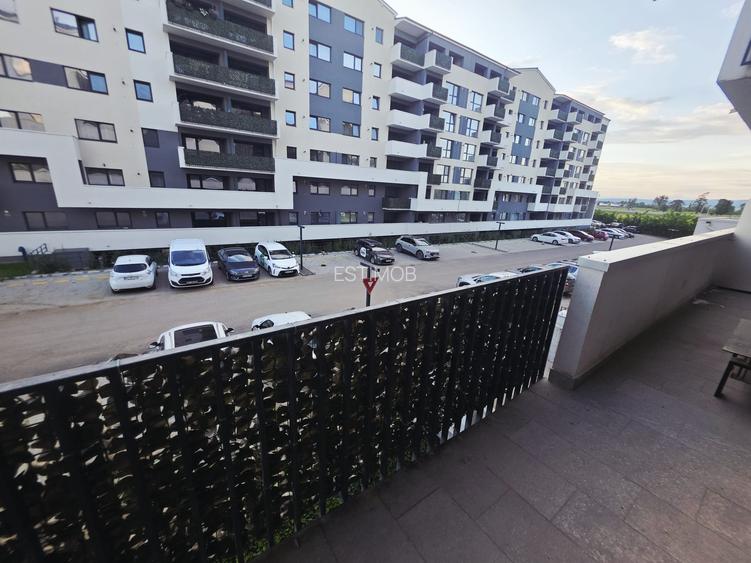 Inchiriez apartament 2 camere bloc nou Vivamus Residence prima inchiriere - 2
