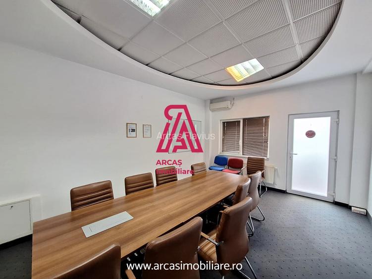 Cladire de Birouri / Spatiu Comercial – Calea Dumbravii, Sibiu! - 21