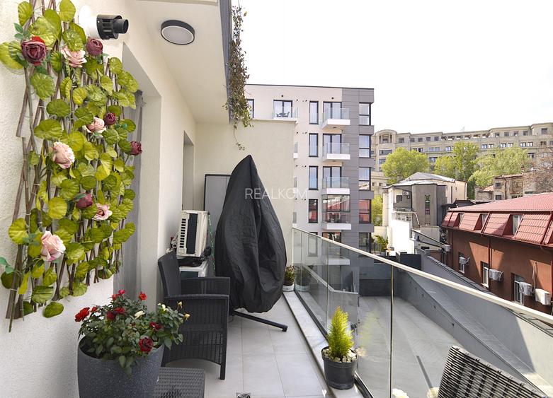 VANZARE APARTAMENT 2 CAMERE UNIRII – CASA POPORULUI-CONSTRUCTIE 2023 - 28