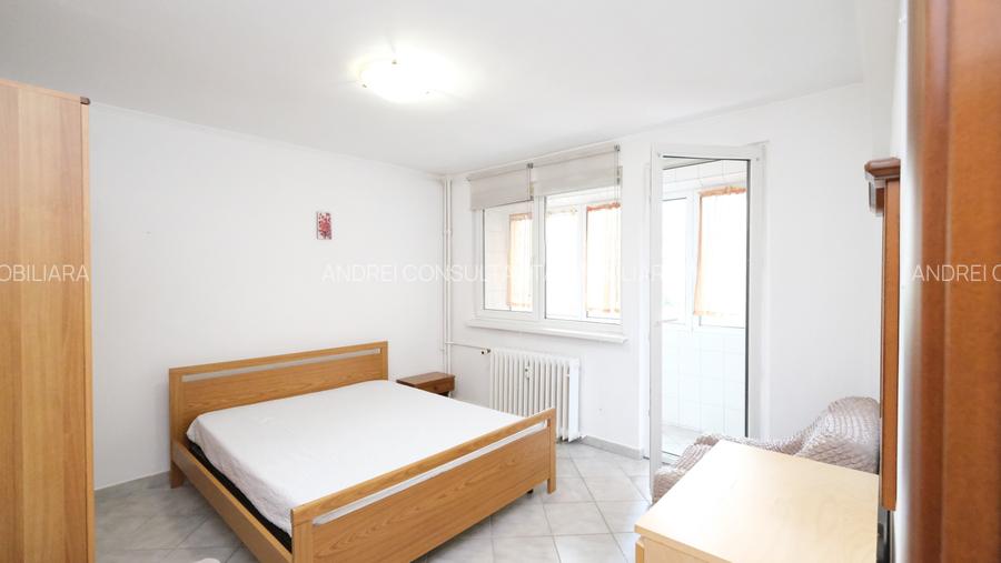 Chirie apartament cu 2 camere Sala Palatului vedere spate fara risc seismic - 5
