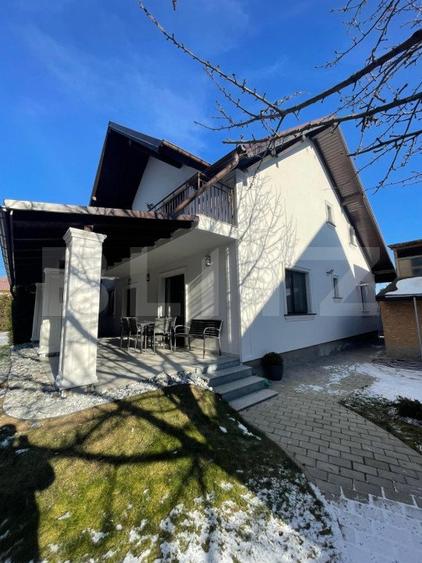 Casa individuala, 220mp, 700mp teren, zona Itcani