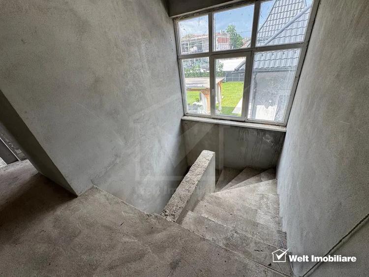 Casa individuala, 203 mp utili, 311 mp teren, Someseni, strada linistita