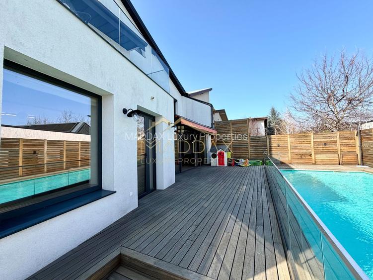 Vila Exclusivista *615mp* - teren 625mp // Erou Iancu Nicolae - Cambridge School - 55