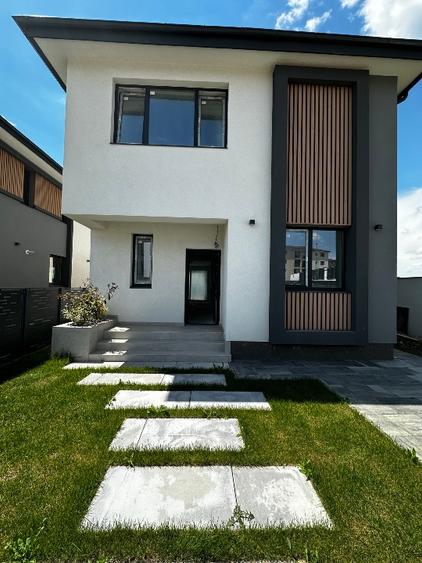 Direct proprietar-Vilă premium - Locație excelentă - Finisaje de lux - Mutare im
