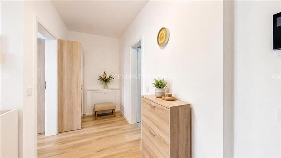 Studio, regim vila, terasa, parcare, boxa, Maurer Villas,Tractorul, Brasov - 7