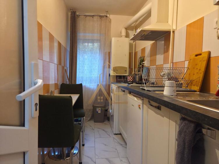 Garsonieră de închiriat – Strada Neagoe Vodă | Parter | Confort 1 |