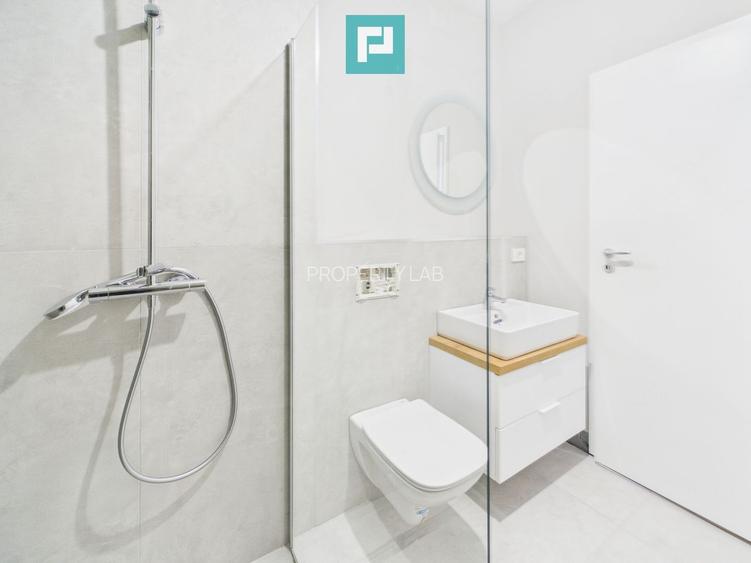 Apartament 3 camere Premium , terasă 22 mp, etaj 8 - 8