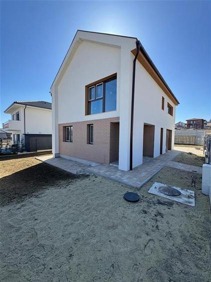 Casa Individuala situata in Chinteni!