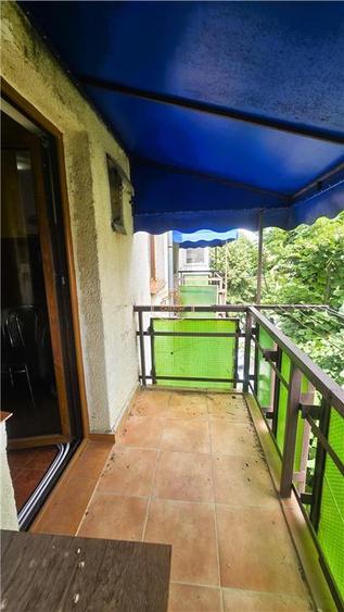 Apartament decomandat cu 2 camere si 2 balcoane | Micro 17