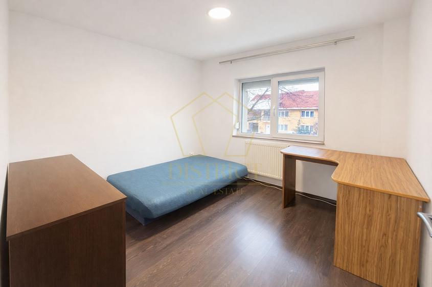 Apartament cu 3 camere | Aradului