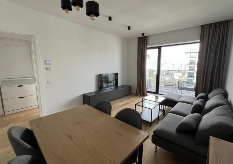 Apartament 2 camere | Prima închiriere | Nusco City Faza 2
