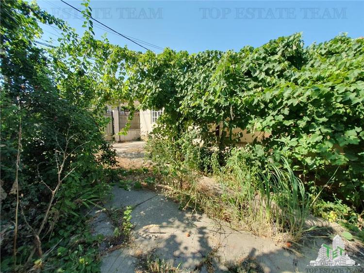 Teren intravilan constructii 743 mp zona Dacia Constanta