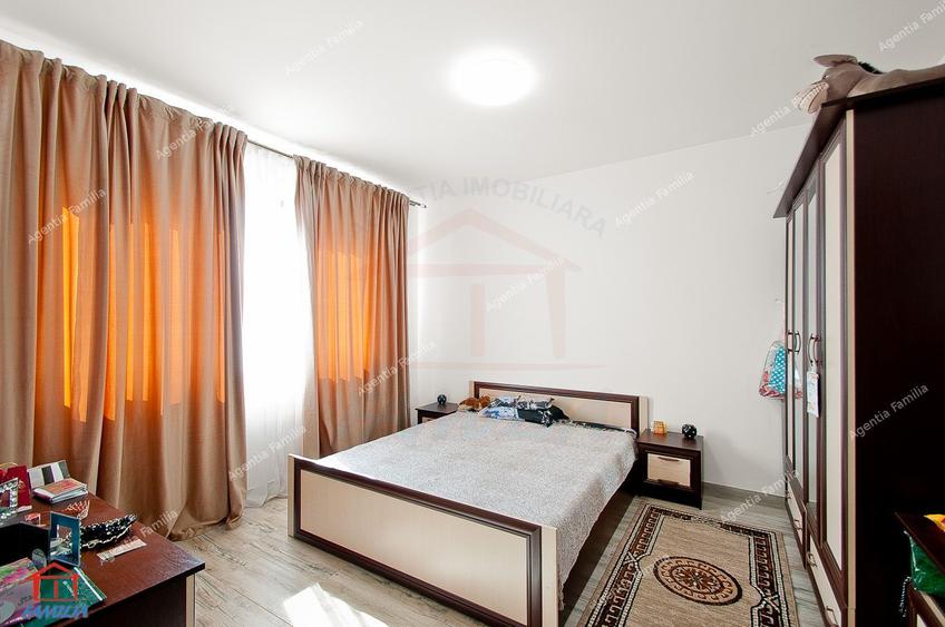 Vanzare vila modernă în Galati, cartierul Arcașilor, mobilata si utila
