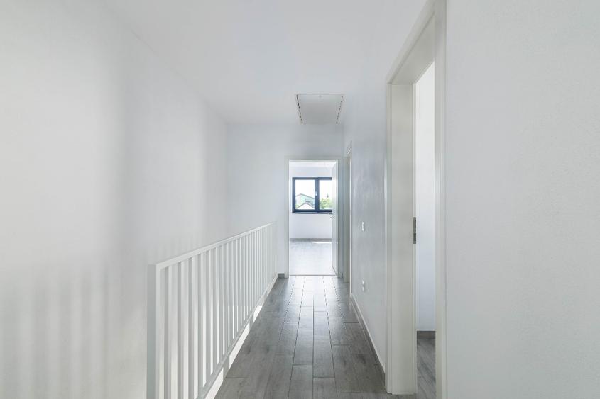 Duplex premium | Curte proprie | 2 locuri de parcare | Sânpetru