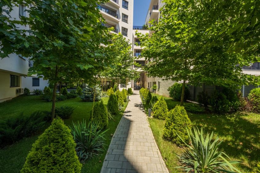 Duplex penthouse | 6 camere | Timpuri Noi Residence | 423 mp