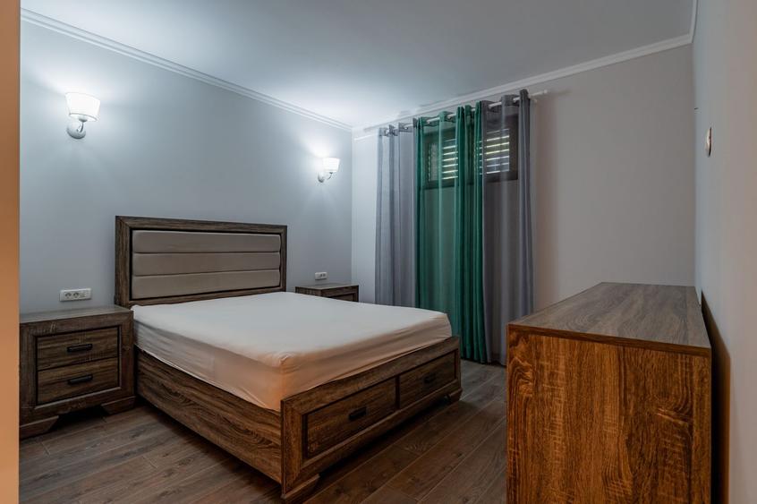 Peninsula | Construcție 2021 | 87 mp, 2 camere (posibilitate 3), 2 băi