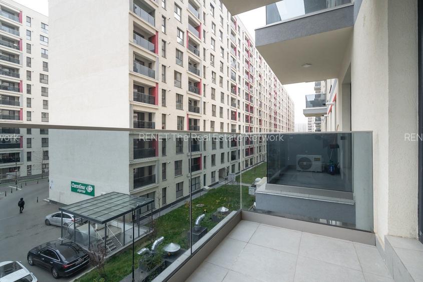 Apartament deosebit - Plaza Residence - loc de parcare subteran - 9