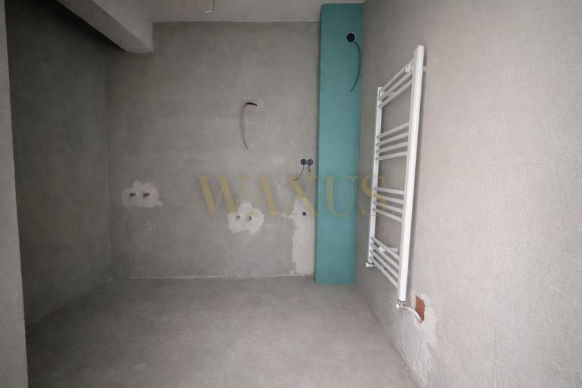 Apartament tip Studio - 1 Camera I SU 37MP I Balcon I Parcare - Terra