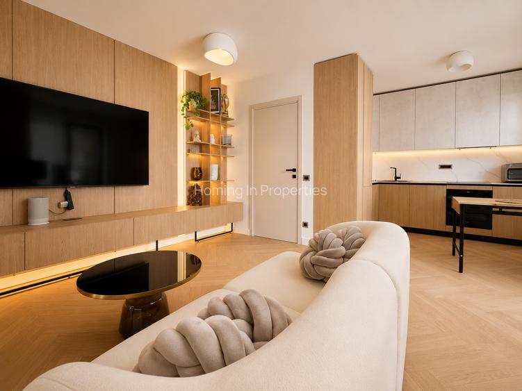 ARQA by MRS Residence | Apartament premium cu 2 camere | Terasă generoasă | - 13
