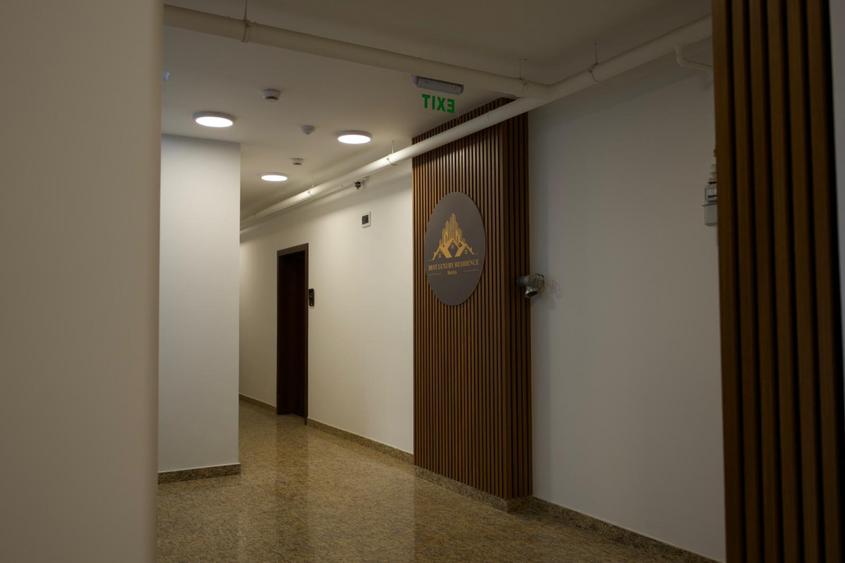 Ansamblu rezidential, zona Libertatii apartamente 2-3 camere