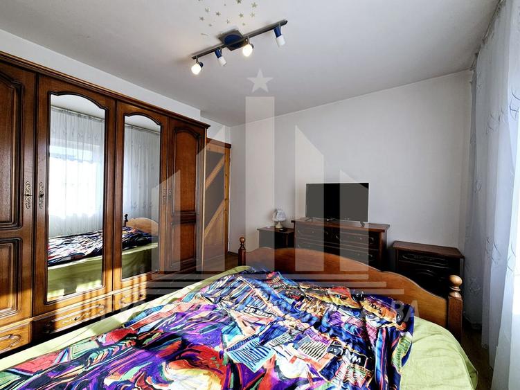 Apartament 3 camere decomandate | 65 mp | Spatios | Cetate