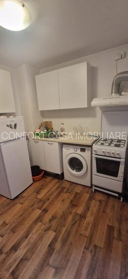 Piata Muncii - Calea Calarasilor , garsoniera decomandata in bloc mixt. - 3