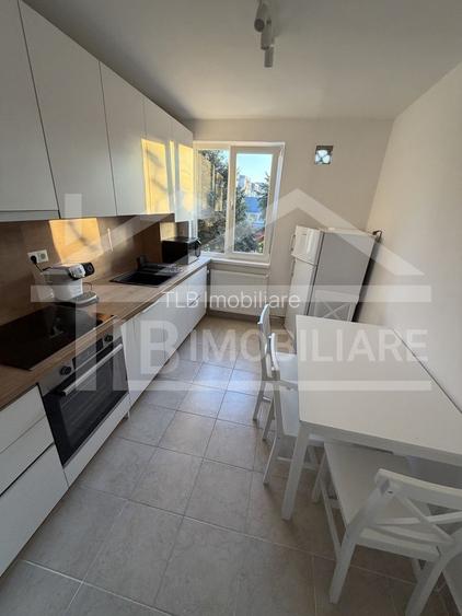 Apartament cu 2 camere, 50 mp, decomandat, Zona UMFST