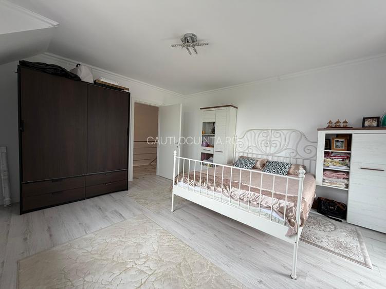 Casă Premium | P+M | Buftea | Curte proprie | Terasă | 4 Camere - 10
