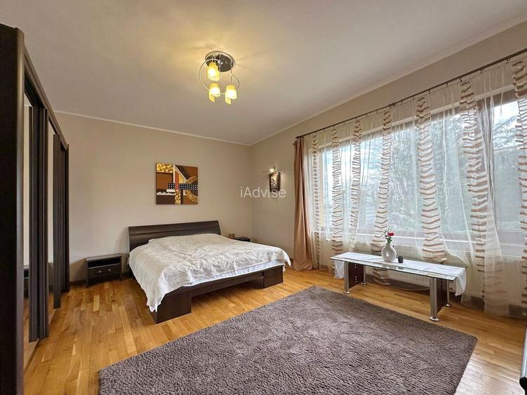Vilă spațioasă în Hălchiu, teren 1.500 mp – facilități premium - 6