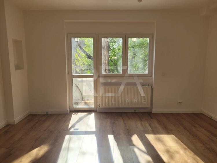 3 Camere | 102 mp | Vis-a-vis de Cișmigiu | Renovat Integral