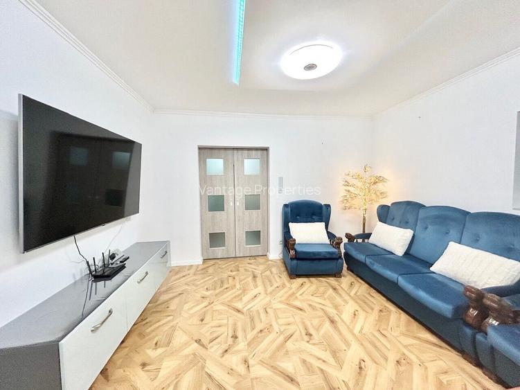 Apartament 4 camere | vedere parcul Kisseleff | Bulevardul Delavrancea - 4