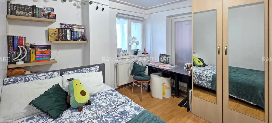 Apartament 3 camere, 2 băi, 2 balcoane și parcare | Auchan Bascov - 7