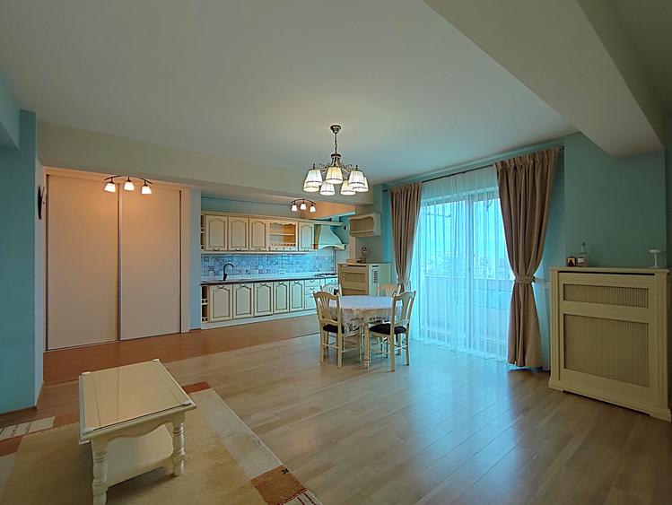 🏖️ Apartament 3 camere de vânzare în Mamaia Sat – Central, lângă Hanul cu Peste