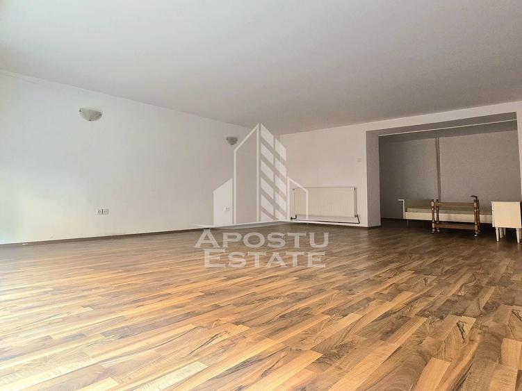 Spatiul comercial central