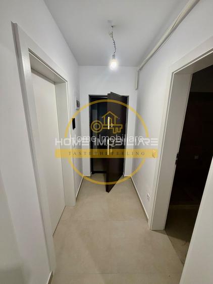 Apartament 1 Camera Decomandat Etaj 2 Bloc Nou Intabulat
