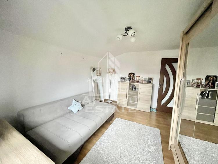 Duplex cu 4 camere si 2 bai complet mobilat si utilat in Giroc. - 15