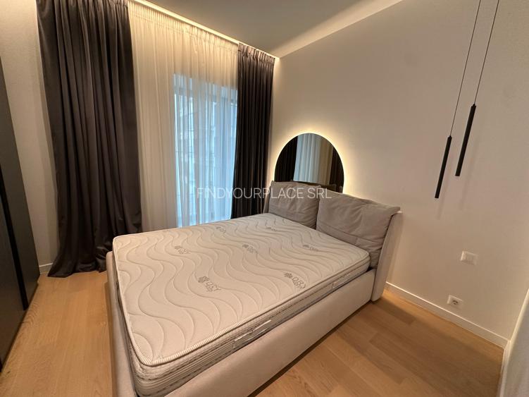 Apartament cu vedere superbă în One Verdi,2 balcoane,parcare inclusă - 9