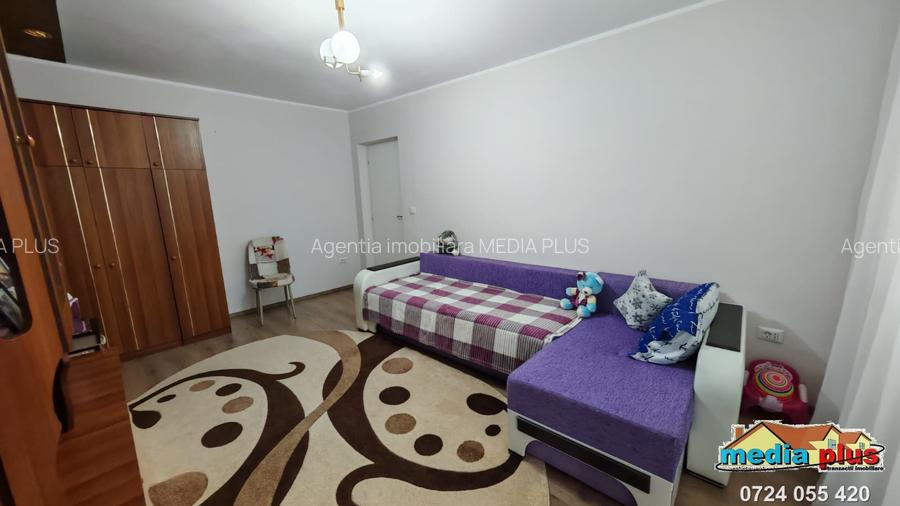 Apartament 2 camere, confort I, etaj 2 – Micro 19, Aleea Comerțului, - 3