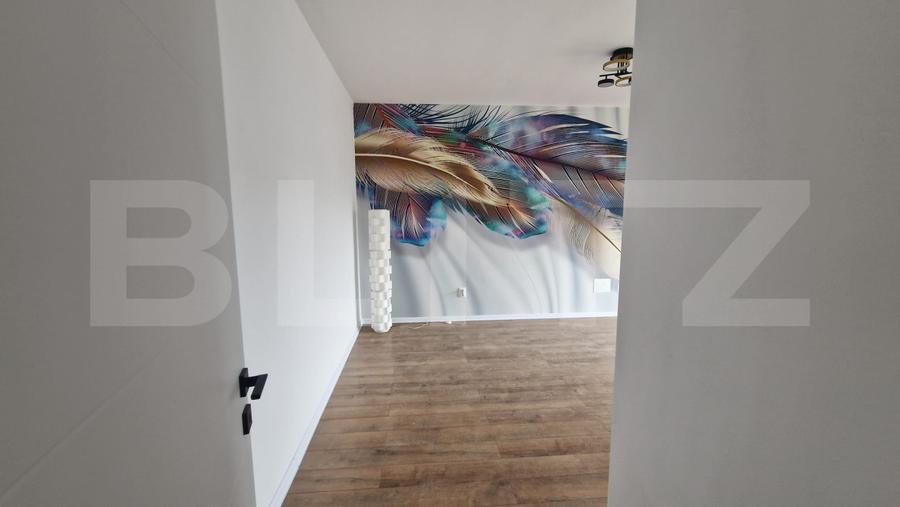 Duplex nou , Sanpetru 105 mp utili, 300 mp teren cu tva inclus INTABULATA